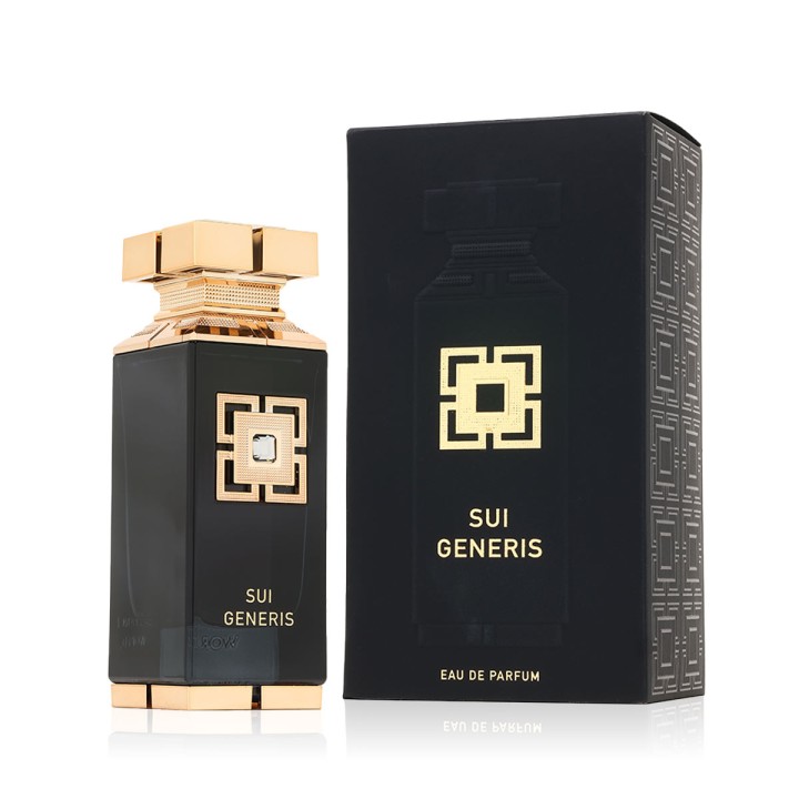 Fragrance World Sui Generis Eau De Parfum 100 ml (hombre)