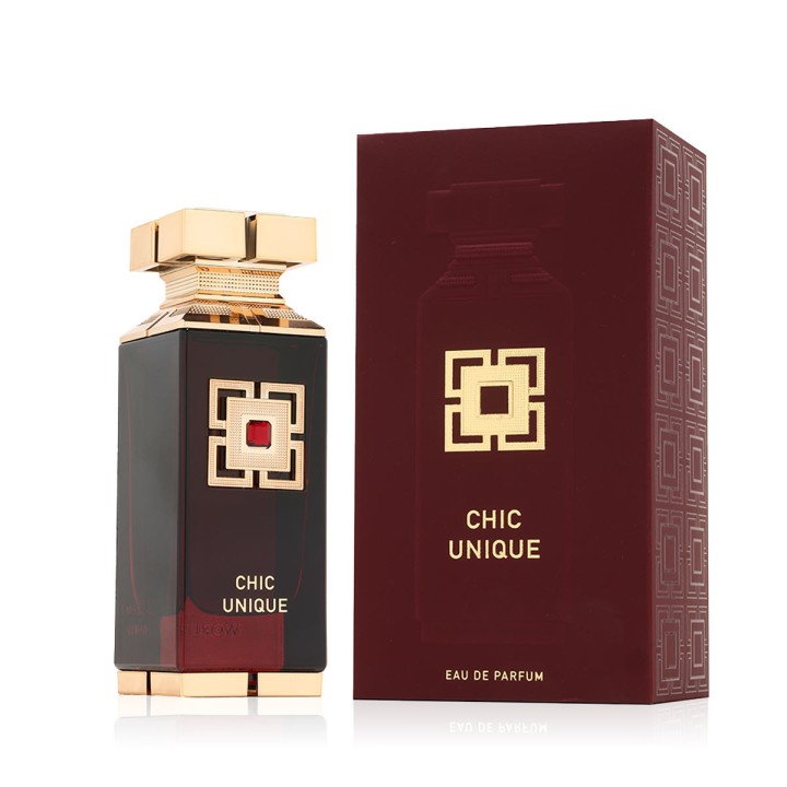 Fragrance World Chic Unique Eau De Parfum 100 ml (unisex)