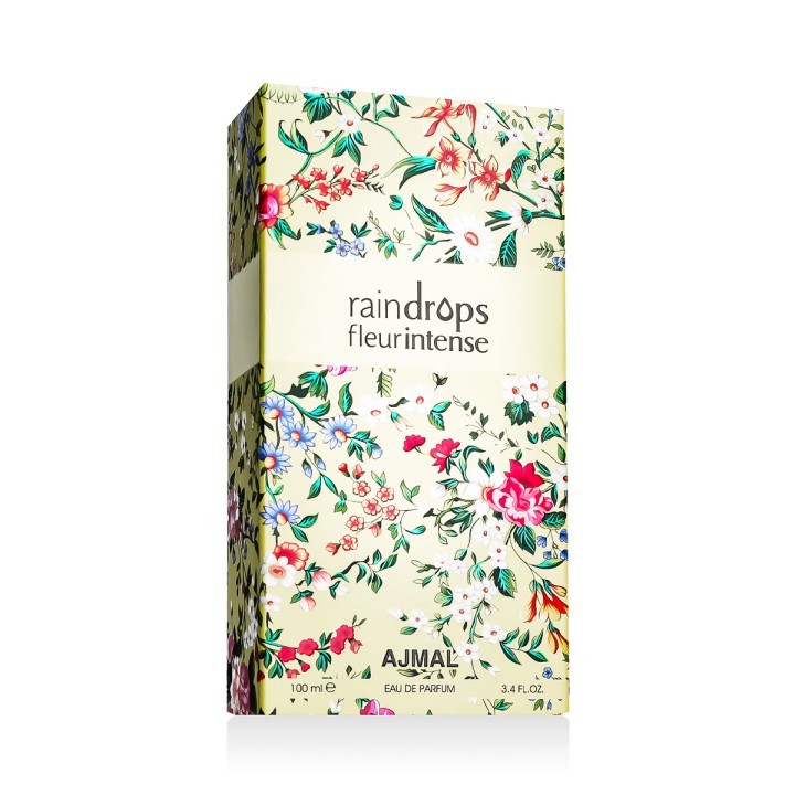 Ajmal Raindrops Fleur Intense Eau De Parfum 100 ml (femme)