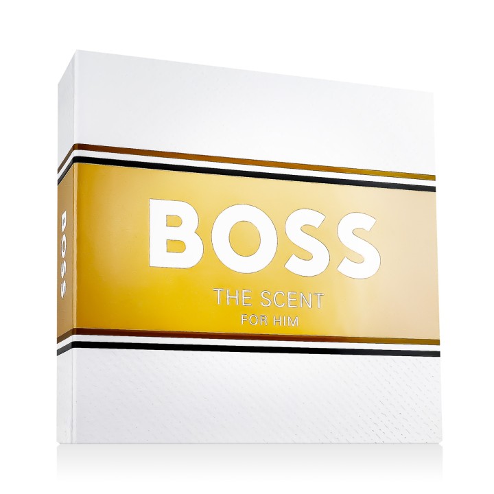 Boss Boss The Scent For Him EDT 50 ml + SG 100 ml (herren)