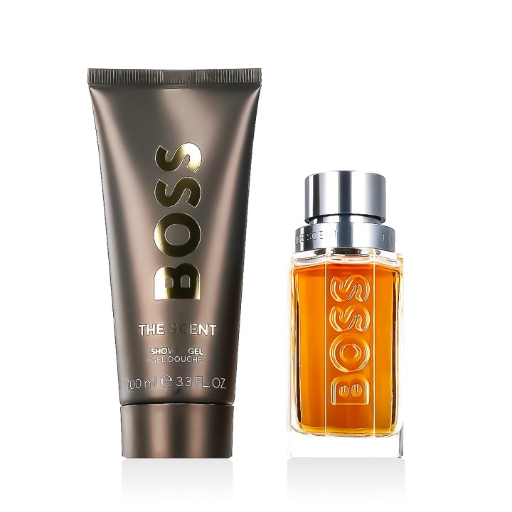 Boss Boss The Scent For Him EDT 50 ml + SG 100 ml (hombre)