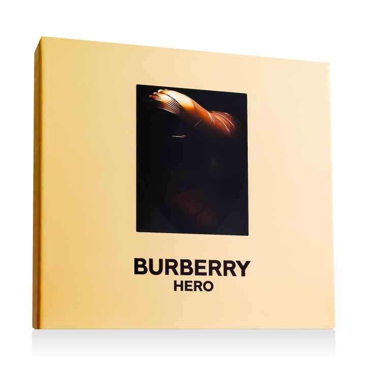 Burberry Hero EDP 100 ml + EDP MINI 10 ml (heren)