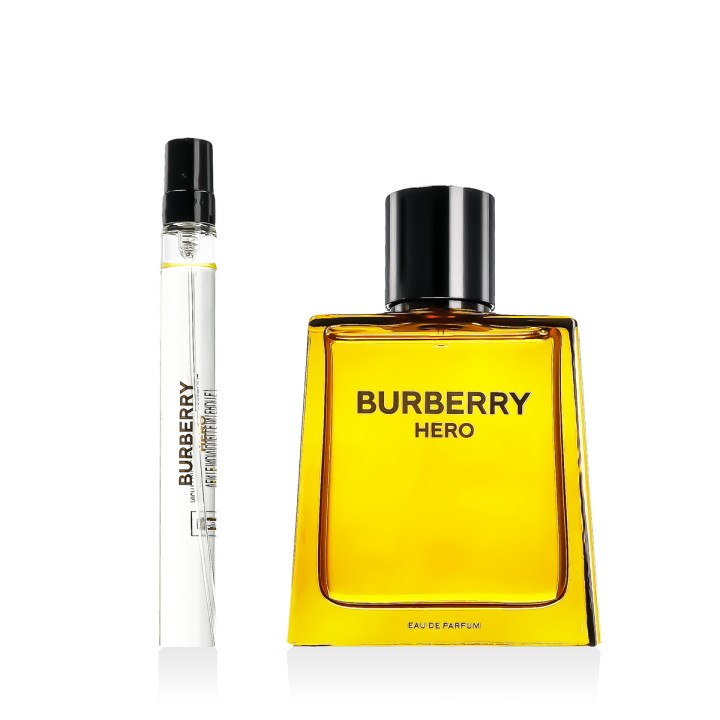 Burberry Hero EDP 100 ml + EDP MINI 10 ml (hombre)