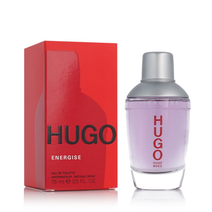 Hugo Boss Hugo Energise Eau De Toilette 75 ml (herren)
