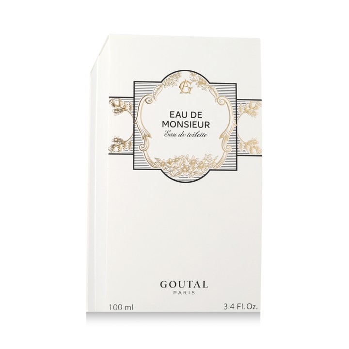 Goutal Eau de Monsieur Eau De Toilette 100 ml (hombre)