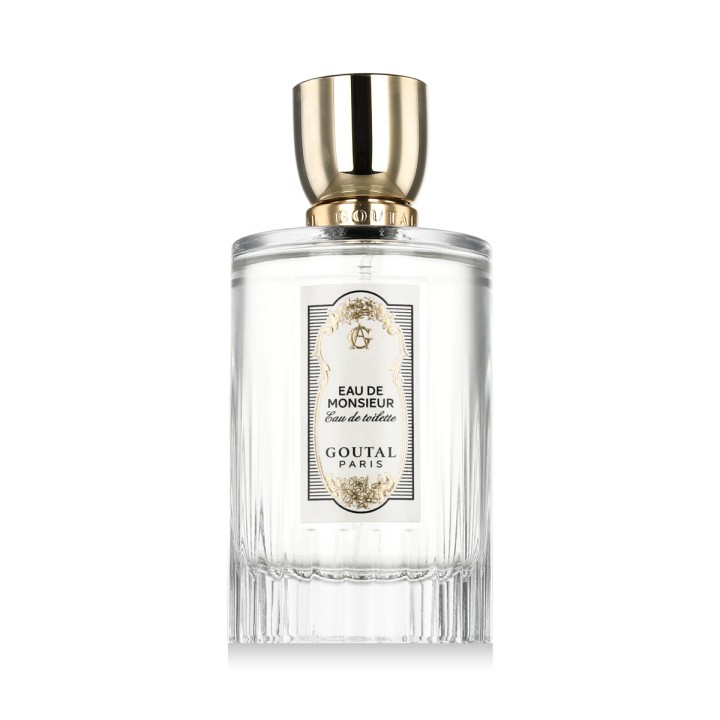 Goutal Eau de Monsieur Eau De Toilette 100 ml (herren)