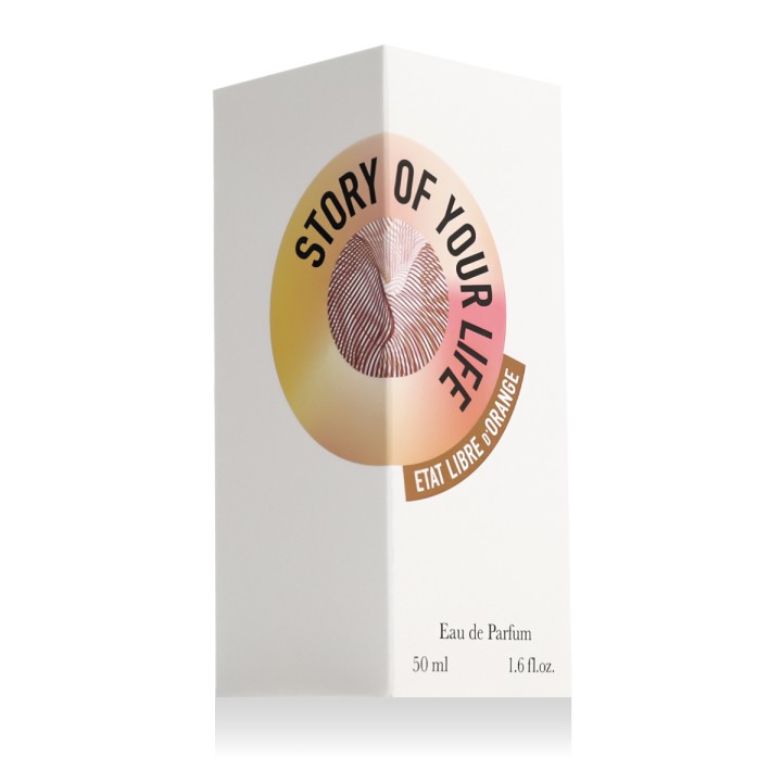 Etat Libre D’Orange Story of Your Life Eau De Parfum 50 ml (unisex)