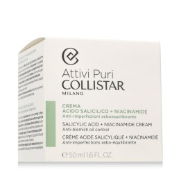 Collistar Attivi Puri Salicylic Acid + Niacinamide Cream 50 ml