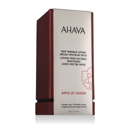Ahava Apple Of Sodom Deep Wrinkle Lotion SPF 30 50 ml