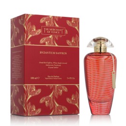 The Merchant of Venice Byzantium Saffron Eau De Parfum 100 ml (unisex)