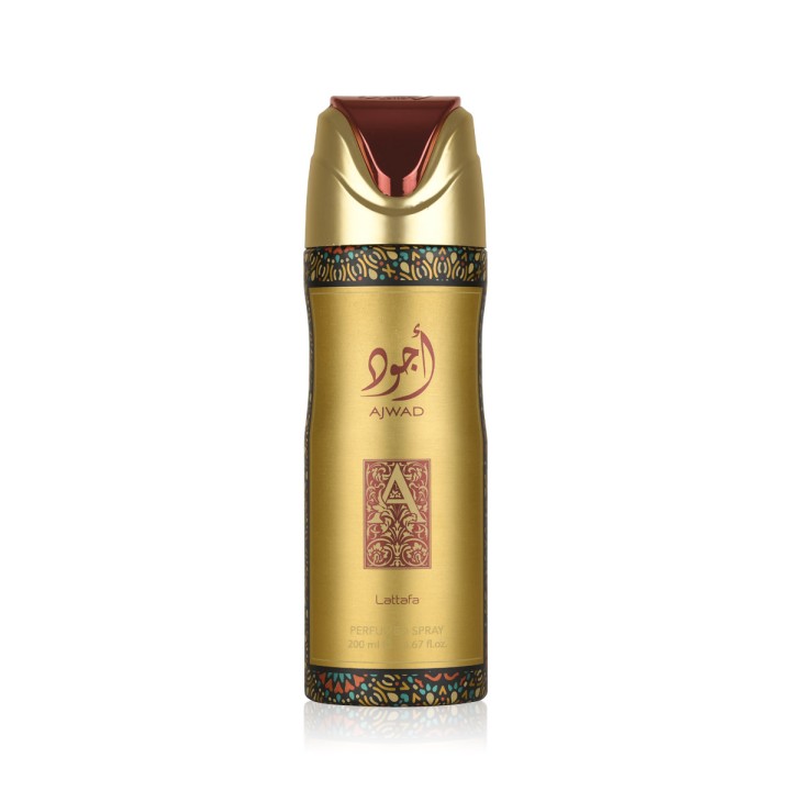 Lattafa Ajwad Deodorant VAPO 200 ml (unisex)