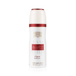 Lattafa Ana Abiyedh Rouge Deodorant VAPO 200 ml (unisex)