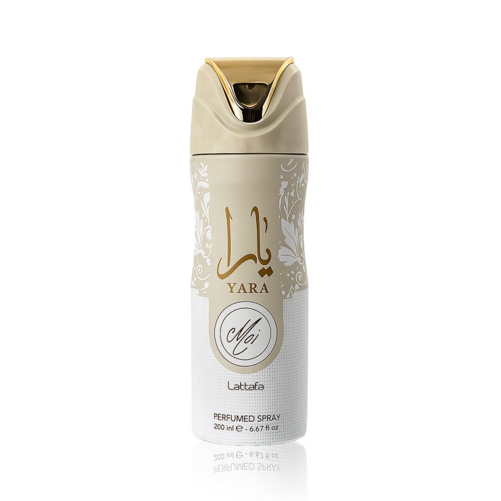 Lattafa Yara Moi Deodorant VAPO 200 ml (femme)