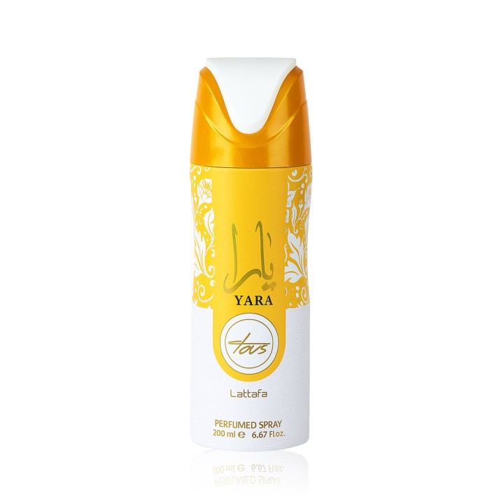 Lattafa Yara Tous Deodorant VAPO 200 ml (damen)