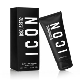 Dsquared2 Icon Pour Homme Perfumed Shower Gel 200 ml (uomo)