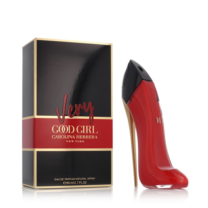 Carolina Herrera Very Good Girl Eau De Parfum 80 ml (dames)