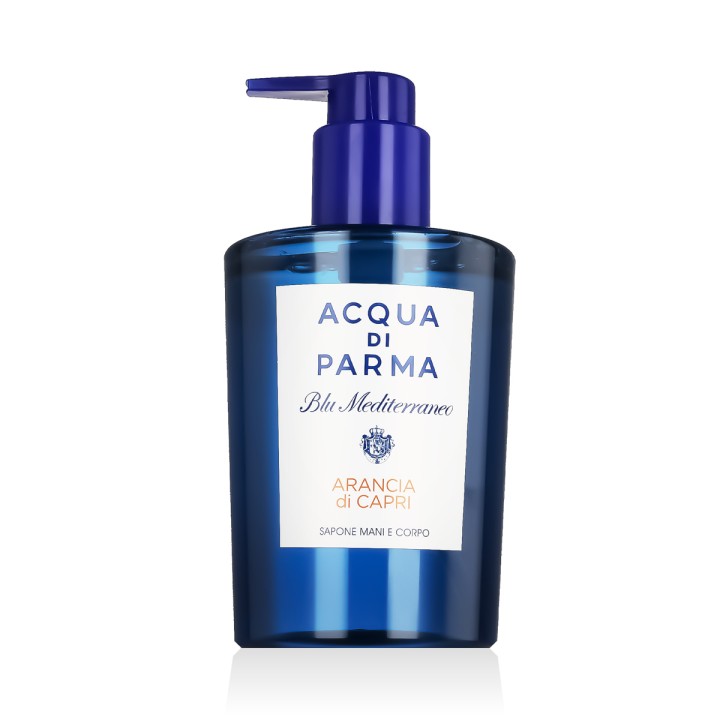Acqua Di Parma Blu Mediterraneo Arancia di Capri Perfumed Hand and Body Wash 200 ml (unisex)
