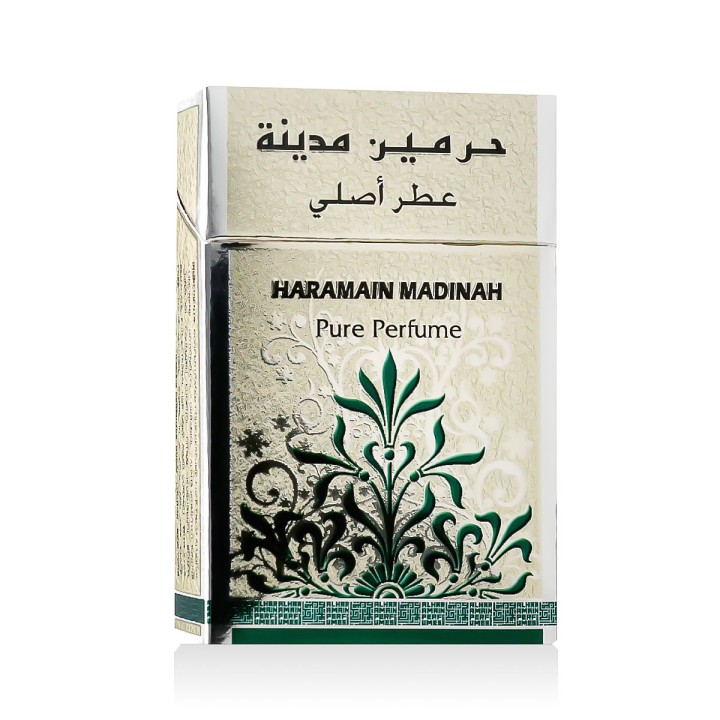 Al Haramain Madinah Pure Perfume 15 ml (unisex)