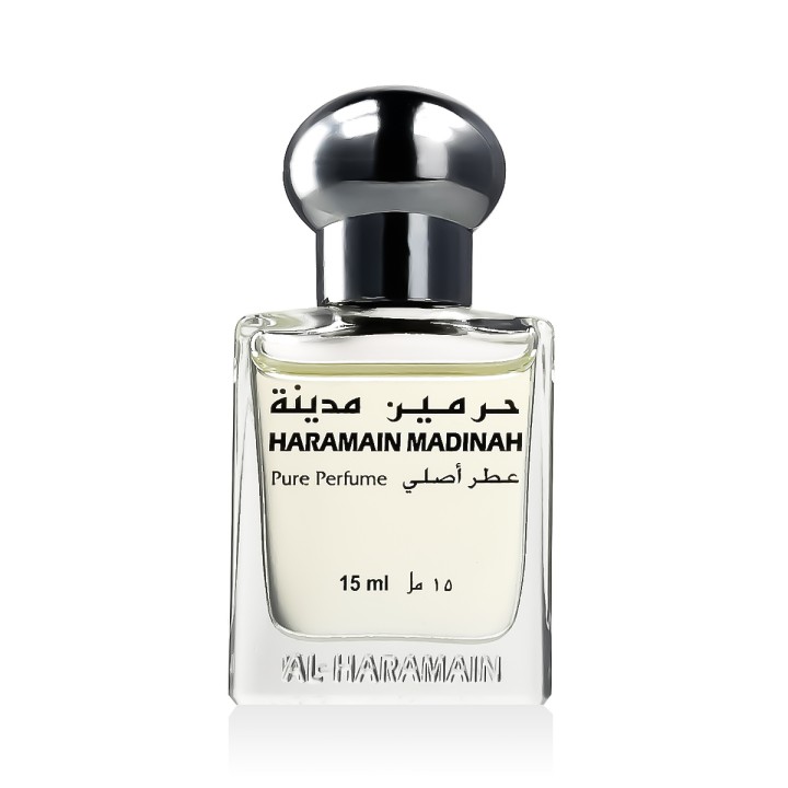 Al Haramain Madinah Pure Perfume 15 ml (unisex)