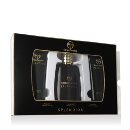 Sergio Tacchini Splendida EDP 100 ml + SG 100 ml + BL 100 ml (damen)