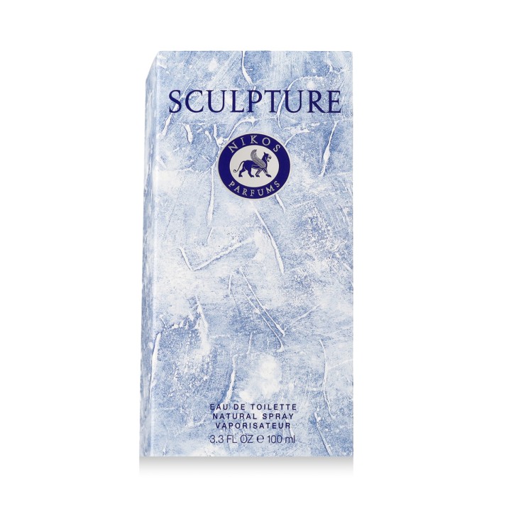 Nikos Sculpture pour Homme Eau De Toilette 100 ml (heren)
