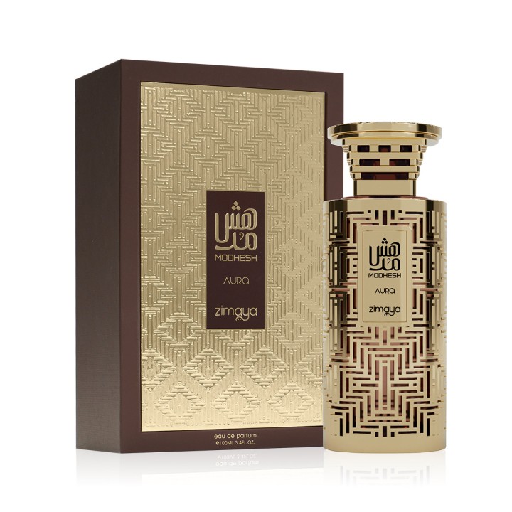Zimaya Modhesh Aura Eau De Parfum 100 ml (heren)