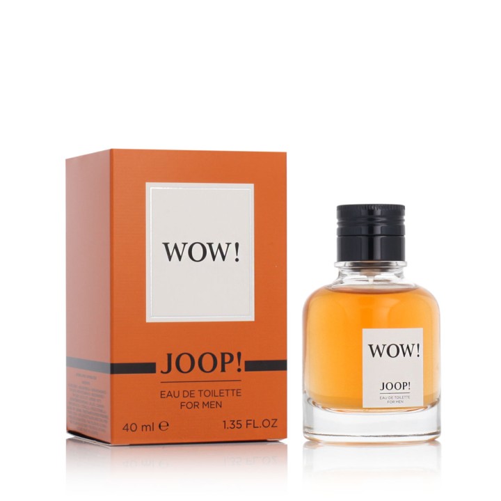 JOOP! Wow! Eau De Toilette 40 ml (herren)