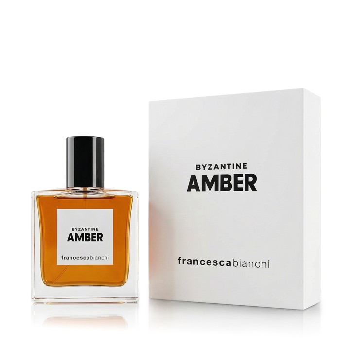 Francesca Bianchi Byzantine Amber Extrait de parfum 30 ml (unisex)