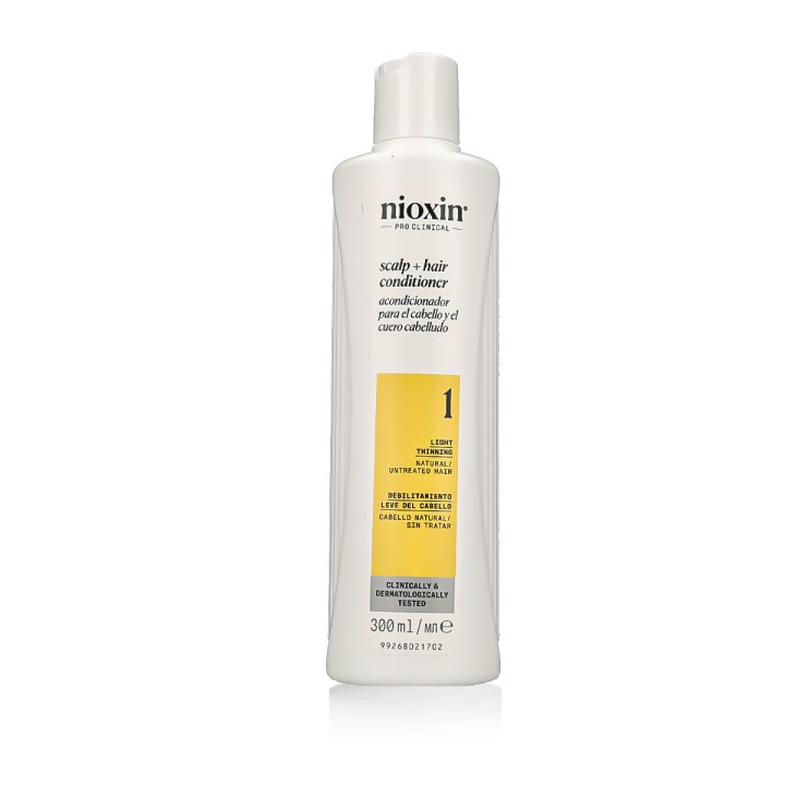 Nioxin System 1 Scalp + Hair Conditioner 300 ml